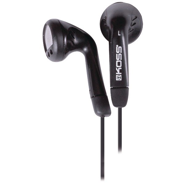 KOSS 191651 Ke5K Earbuds (Black)