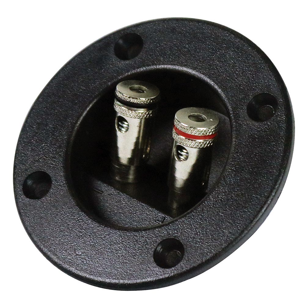 QPower QBOMBRDTERM Q-Bomb Round Terminal Cup