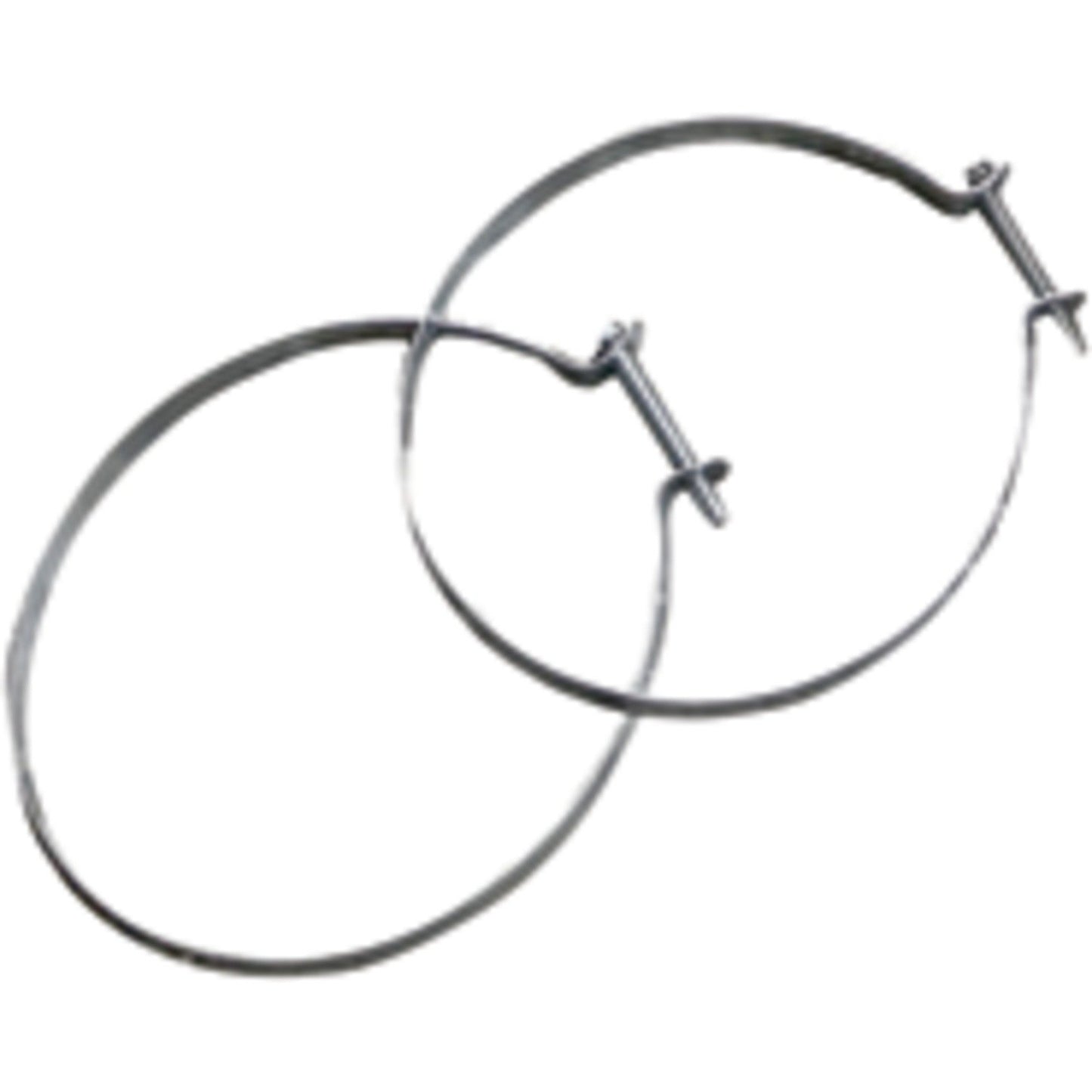 BUILDER'S BEST 110050 Close Elbow Dryer Vent Kit