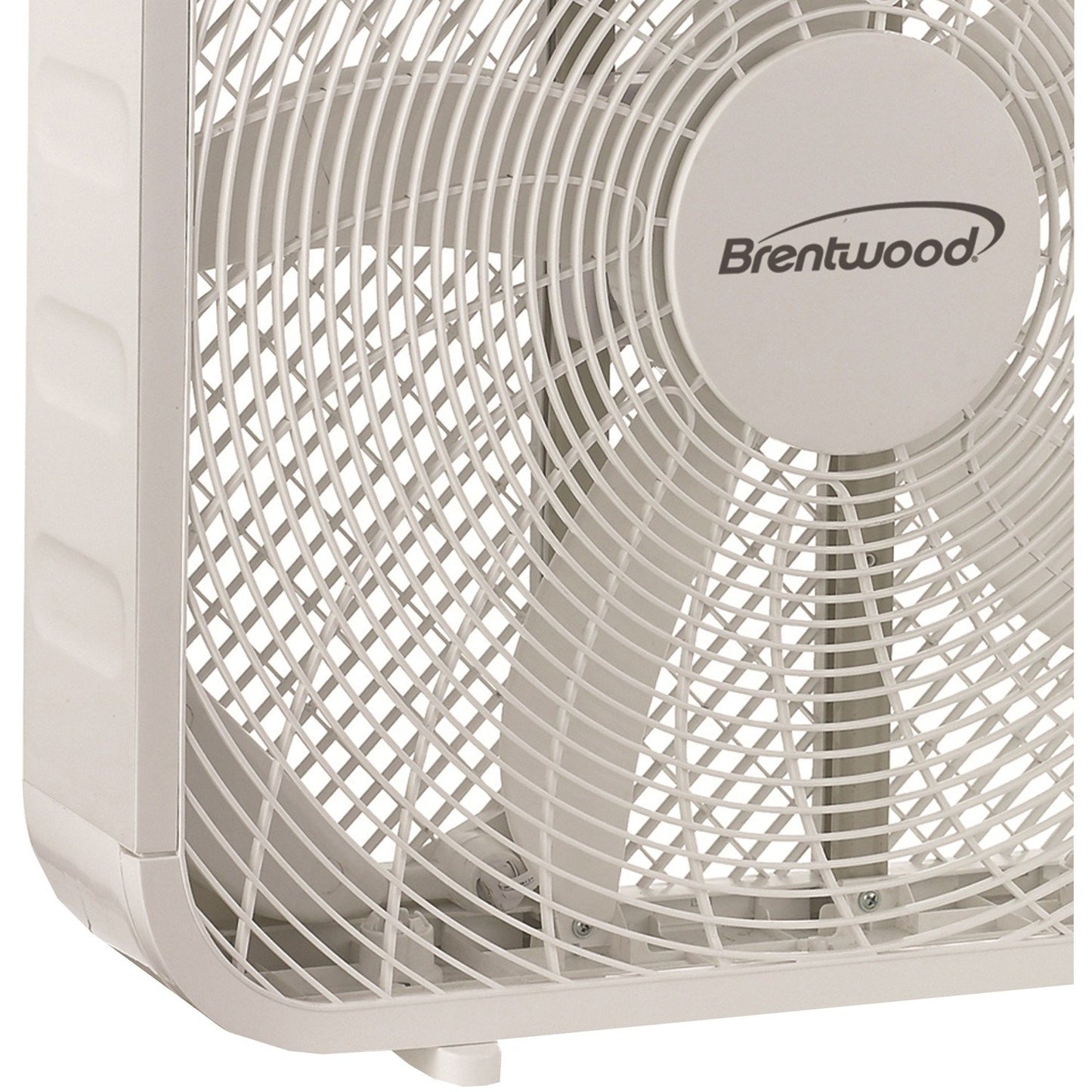 Brentwood Kool Zone F-20SW 3-Speed 20-Inch 60-Watt Box Fan