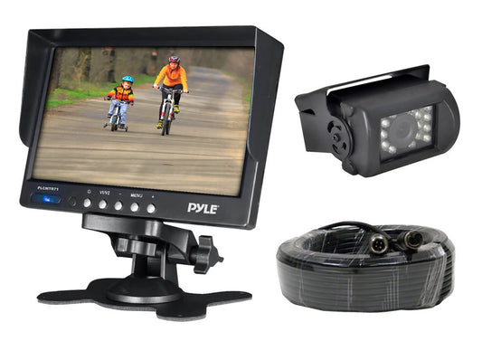Pyle PLCMTR71 7" Monitor with camera