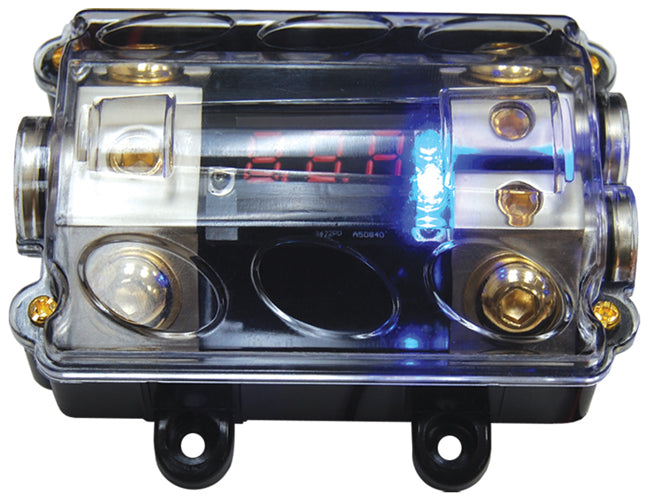 Audiopipe CQ3422PD Fuseblock Anl Audiopipe 2 Position