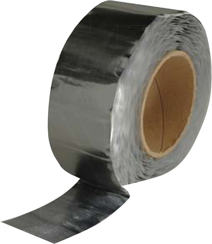 DEI 050215 Boom Mat Tape 2mm 20 Ft Roll Black
