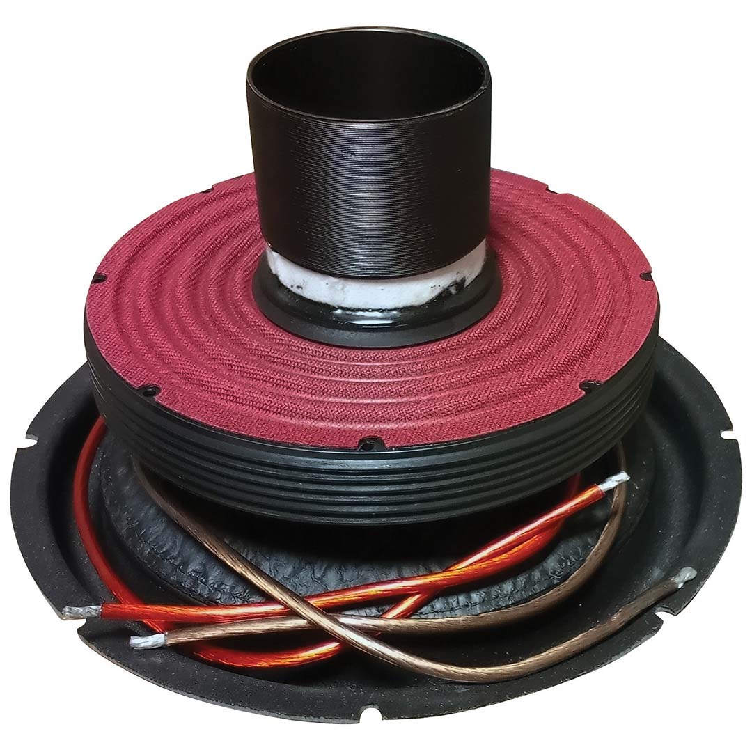 American Bass RKHD12D2 Recone Kit for HD12D2