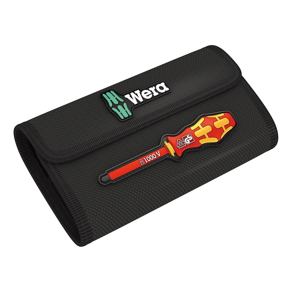 Wera 05347108001 347108 Kraftform Kompakt VDE 60 i/62 i/68 i/18 Blade Set