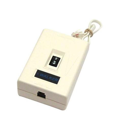 Forester Solutions Inc IVORY 50800.002 In Line Amp - Ivory