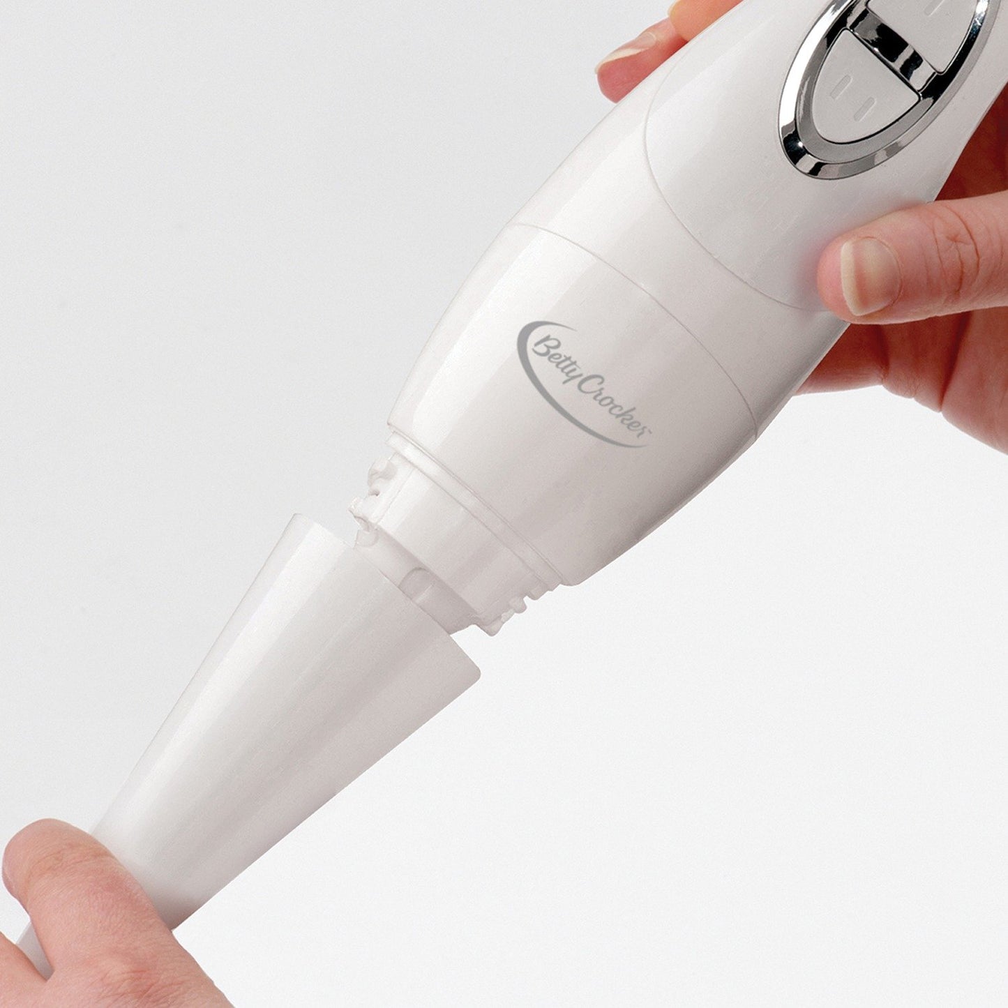 BETTY CROCKER BC-1303CK Hand Blender W/ Beaker