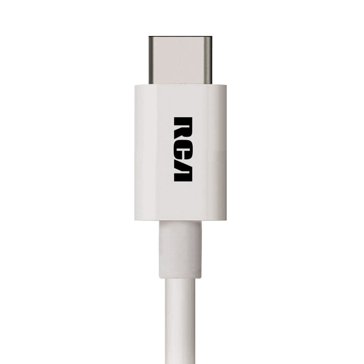 RCA U832CL3A USB-C™ Cable with Lightning Connector