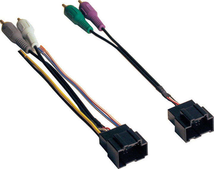 AI GWH46A Wire Harness for 2006-2011 Chevy/GMC/Pontiac/Saturn