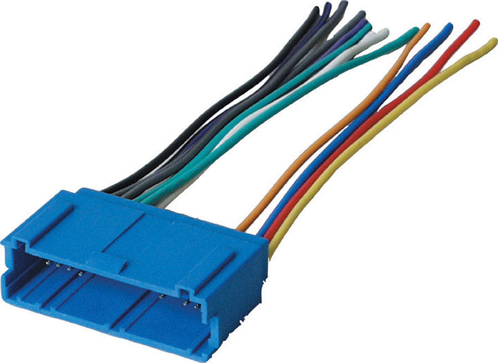 American International GWH346 WIRING HARNESS for GM 1992-2005