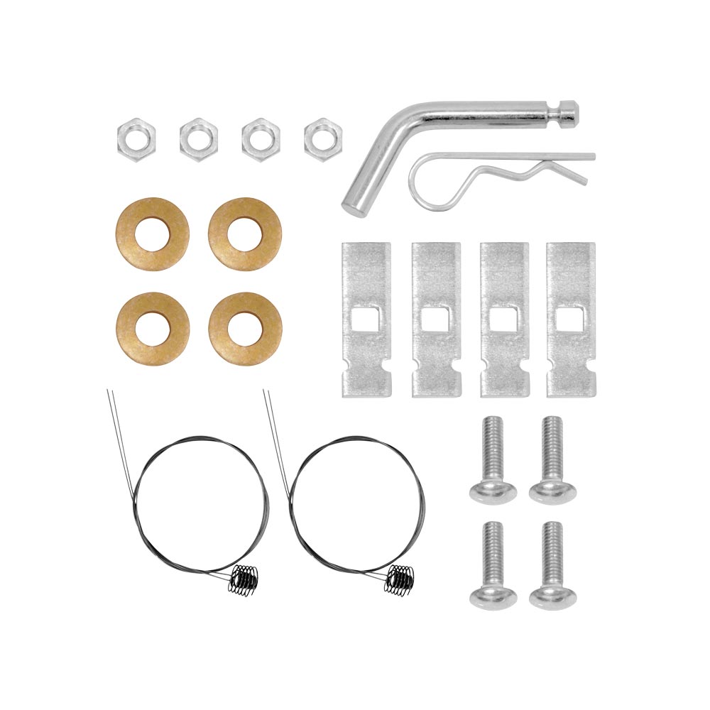 Draw-Tite 24912 Round Tube Sportframe Hitch