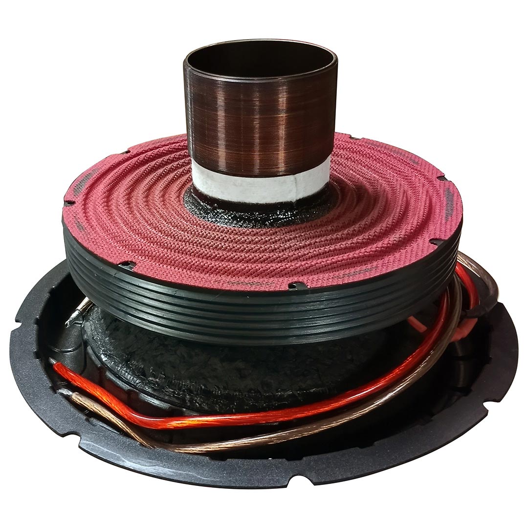 American RKXFL1244 Bass Recone Kit for XFL1244