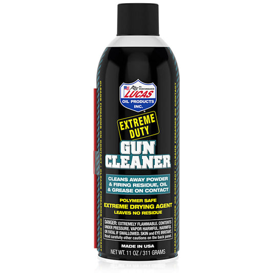 Lucas Oil 10905 Extreme Duty Contact Cleaner Aerosol 11 Oz