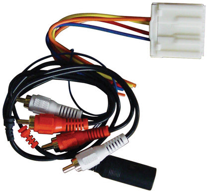 PAC C2RMIT Dual function interface for select Mitsubishi Vehicles