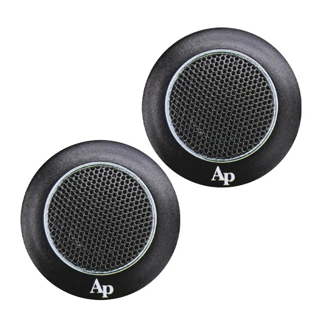 Audiopipe APHET250 1/2 Swivel Tweeter