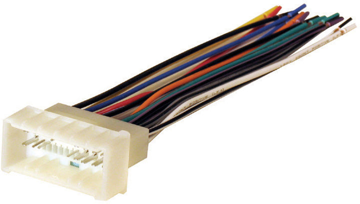American International HWH1106 WIRING HARNESS for 2005-11 HYUNDAI