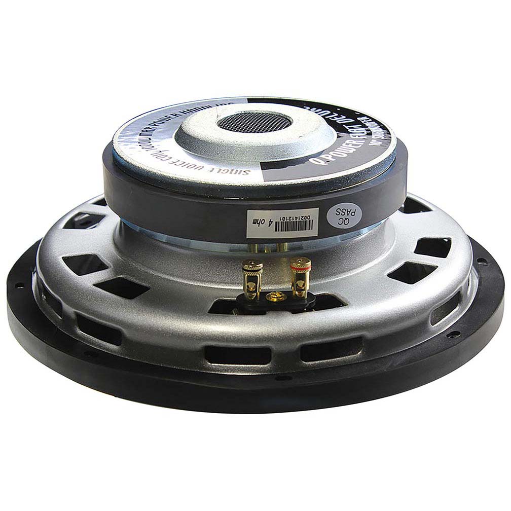 Qpower QPF12DFLAT Deluxe 12" Flat subwoofer 1200W Max