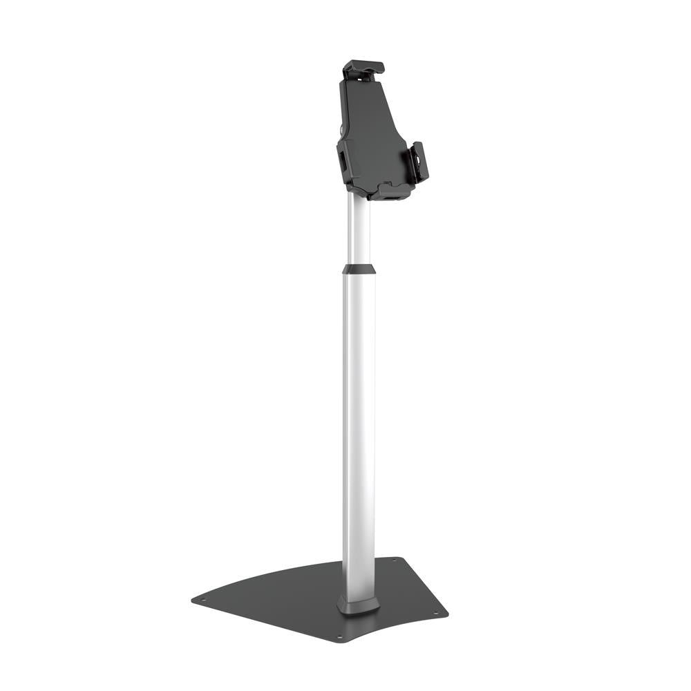 Pyle PSPADLK60 iPad/Tablet Floor Stand Mount Display (Compatible with iPads Mini/1/2/3/4/Air)