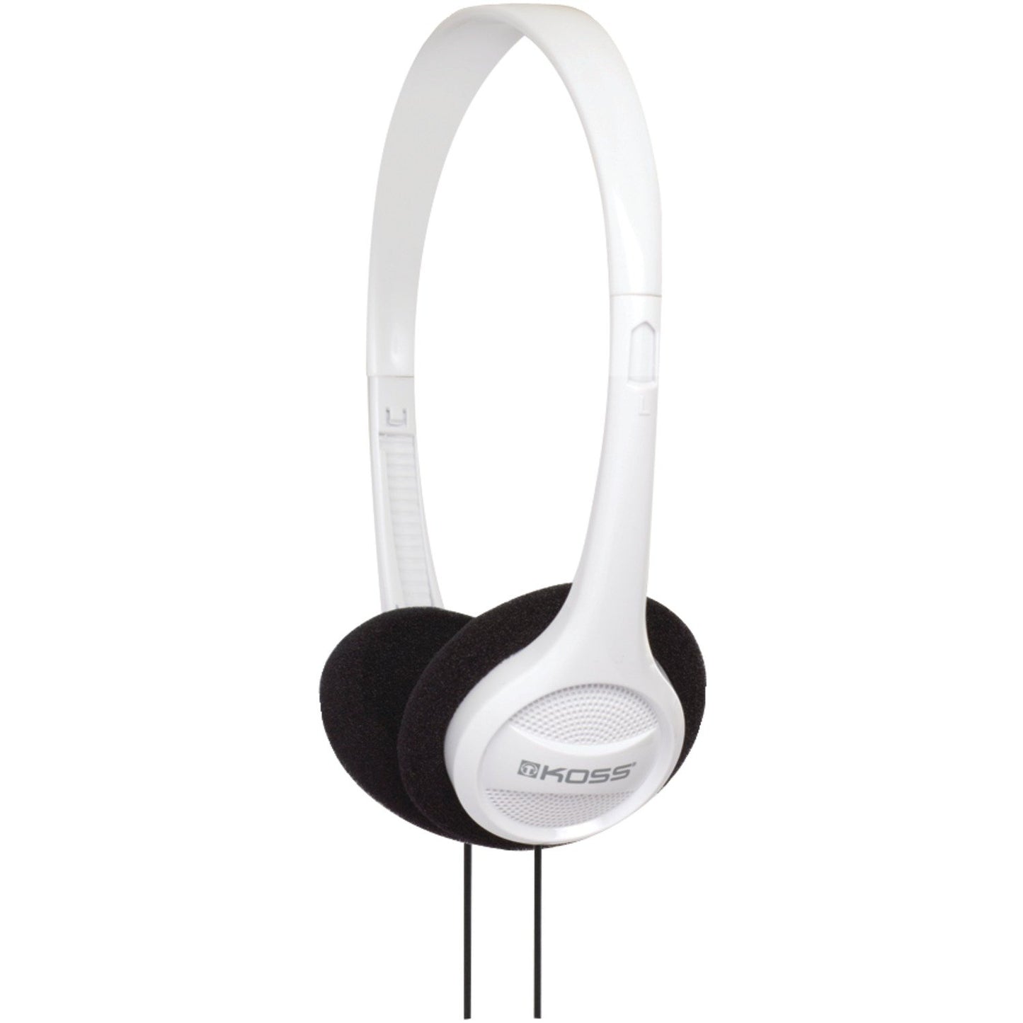 KOSS 190527 KPH7 On-Ear Headphones (White)