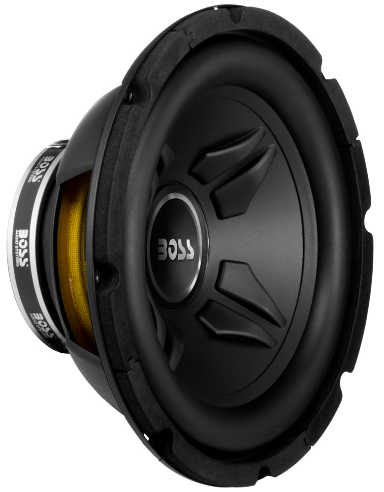 BOSS AUDIO CXX10 Chaos Exxtreme 10 inch Single Voice Coil (4 Ohm) 800-watt Subwoofer