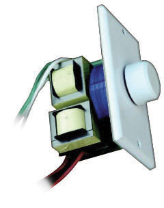 Pyle PVC1 Wall Mount Rotary Volume Control Knob