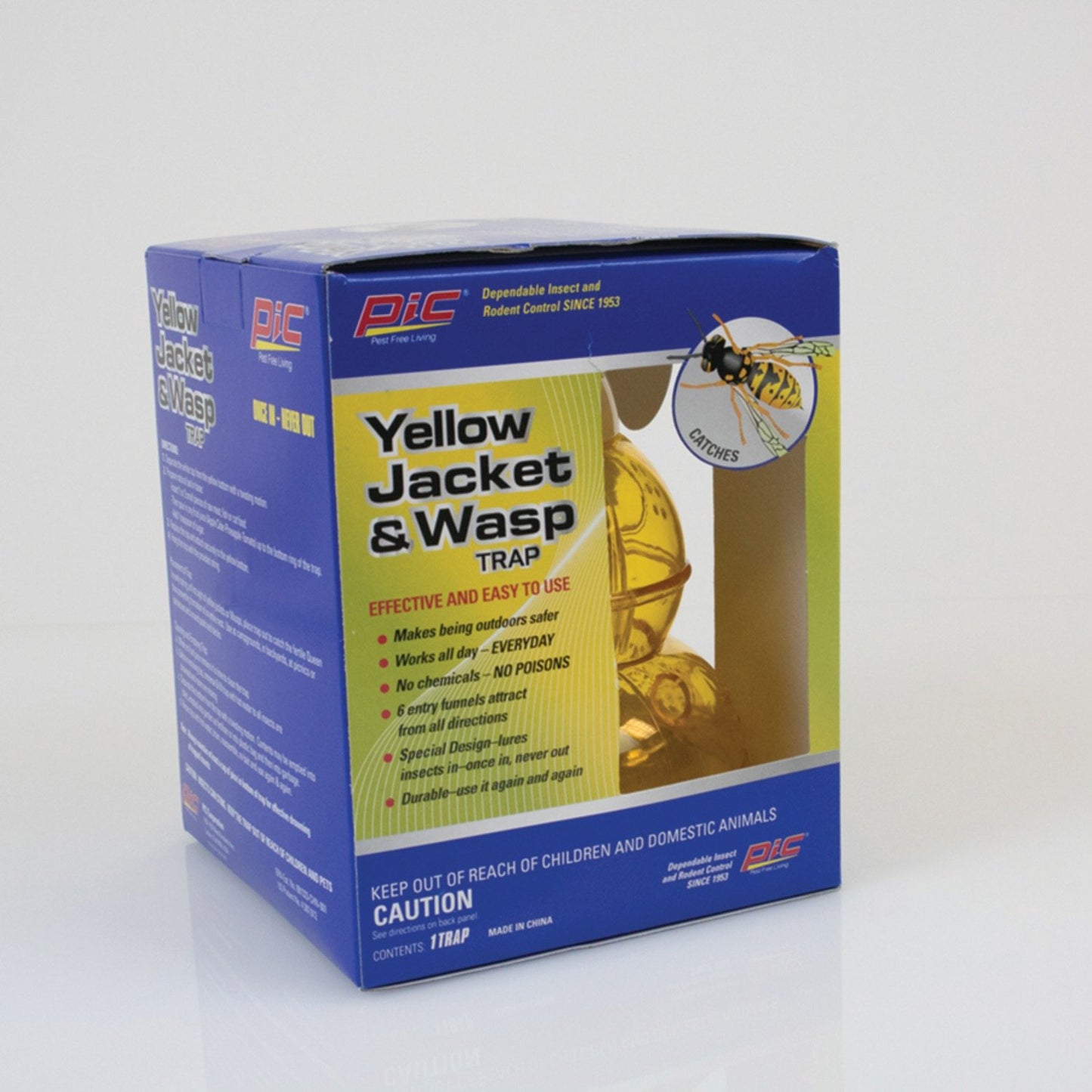 PIC WTRP Wasp & Hornet Trap