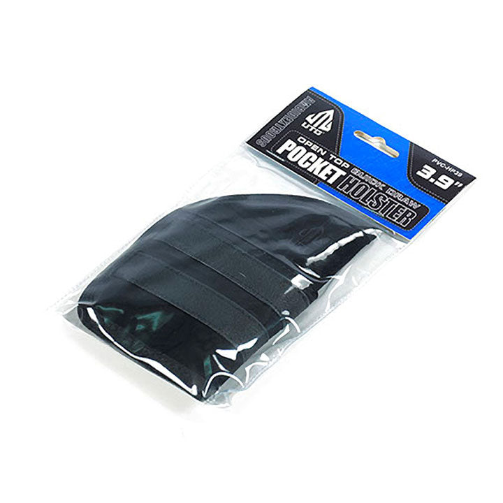 UTG PVCHP39 Ambidextrous Pocket Holster fits Compact 9mm/40