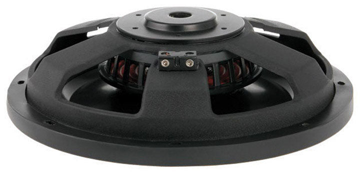 Power Acoustik EW104S 10" Shallow Mount Woofer 4 Ohm 1200W Max