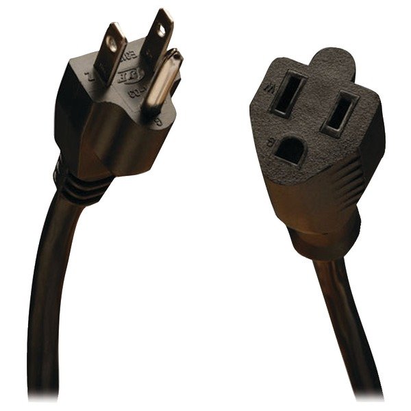 TRIPP LITE P022-015 Power Extension Cord 15 Ft 18Awg