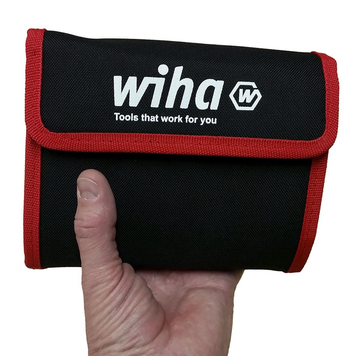 Wiha 28188 Drive Loc VI Wallet Set – 32 Piece Set