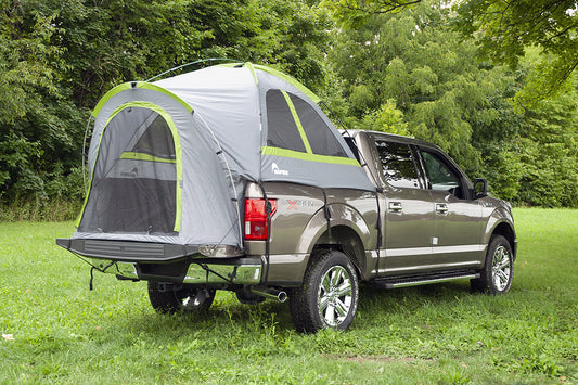 Napier 19066 Backroadz Truck Tent: 5 ft. to 5.2 ft. Compact Short Bed Length