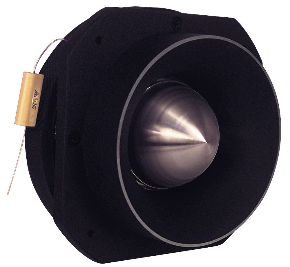 Pyramid TW57 3" Titanium Tweeter Cast Aluminum Frame