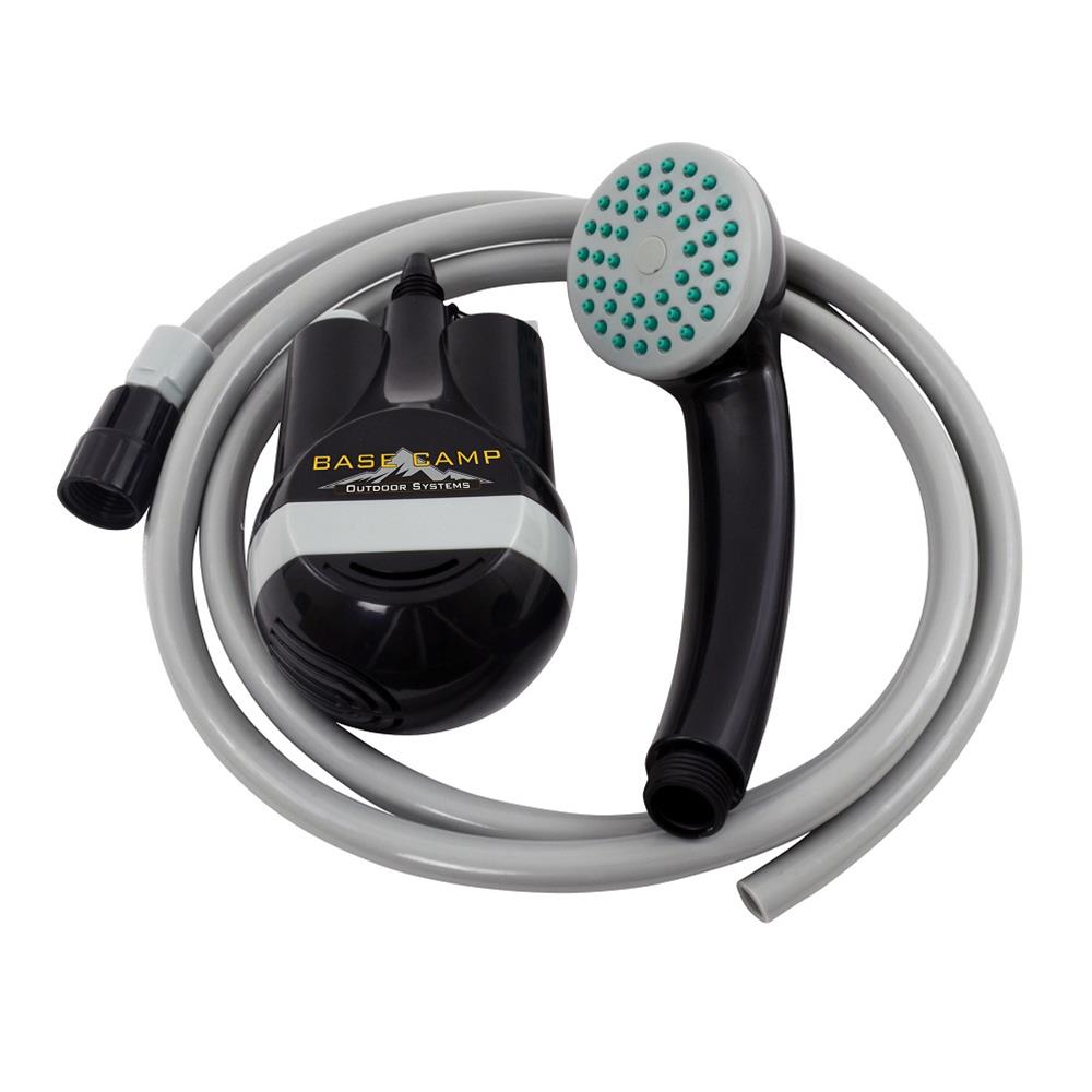Mr. Heater F235897 Basecamp Rechargeable Camping Shower