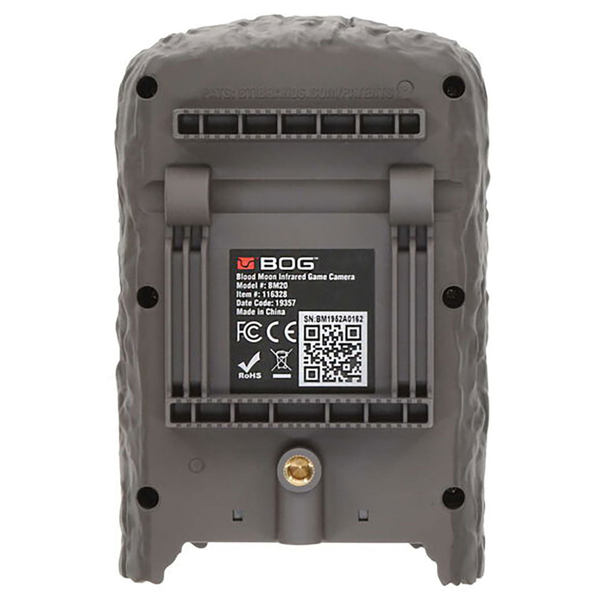 Bog 1116327 Clandestine 18MP Game Camera