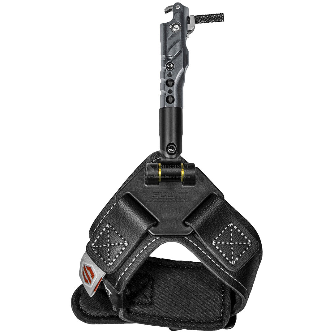 Scott 4006BSBK Ghost Release, Black