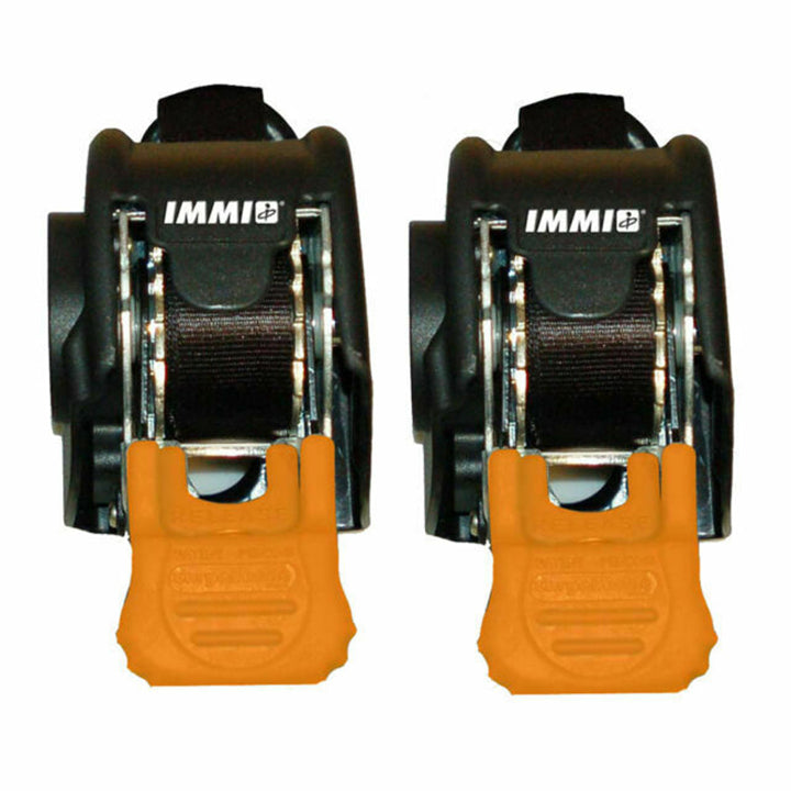 CargoBuckle F103745 Retractable Mini G3 Tie Down System (Pair)