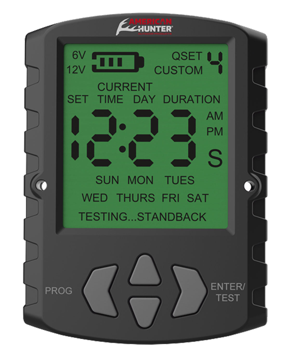American Hunter UTM Universal 6v Or 12v Digital Timer