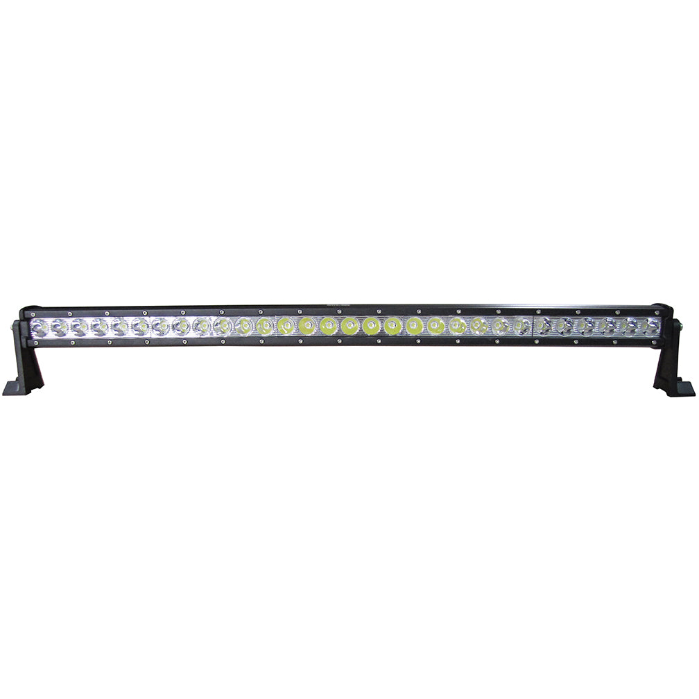 Max 38S108W ower Straight Single row 38" LED bar 108W