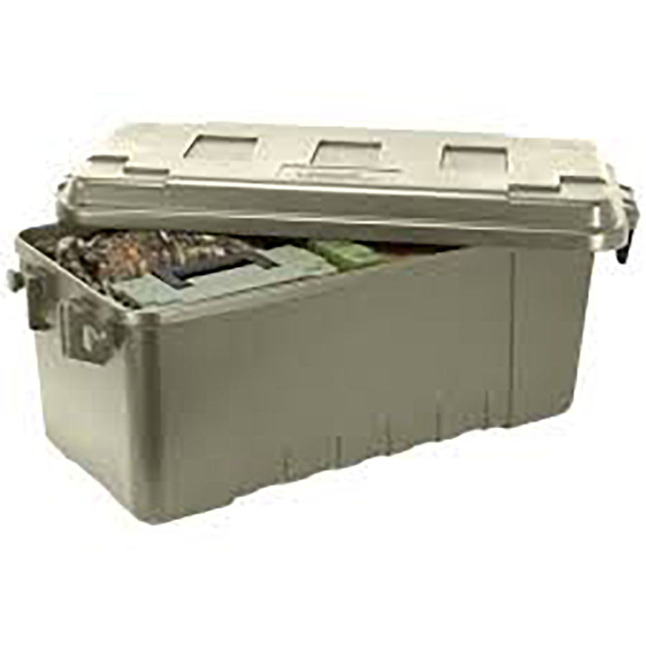 Plano 191902 Sportsmans Trunk Large 108 Quart Capacity (O.D. Green)