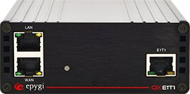 Epygi technologies QX-E1T1-0000 Qxe1t1