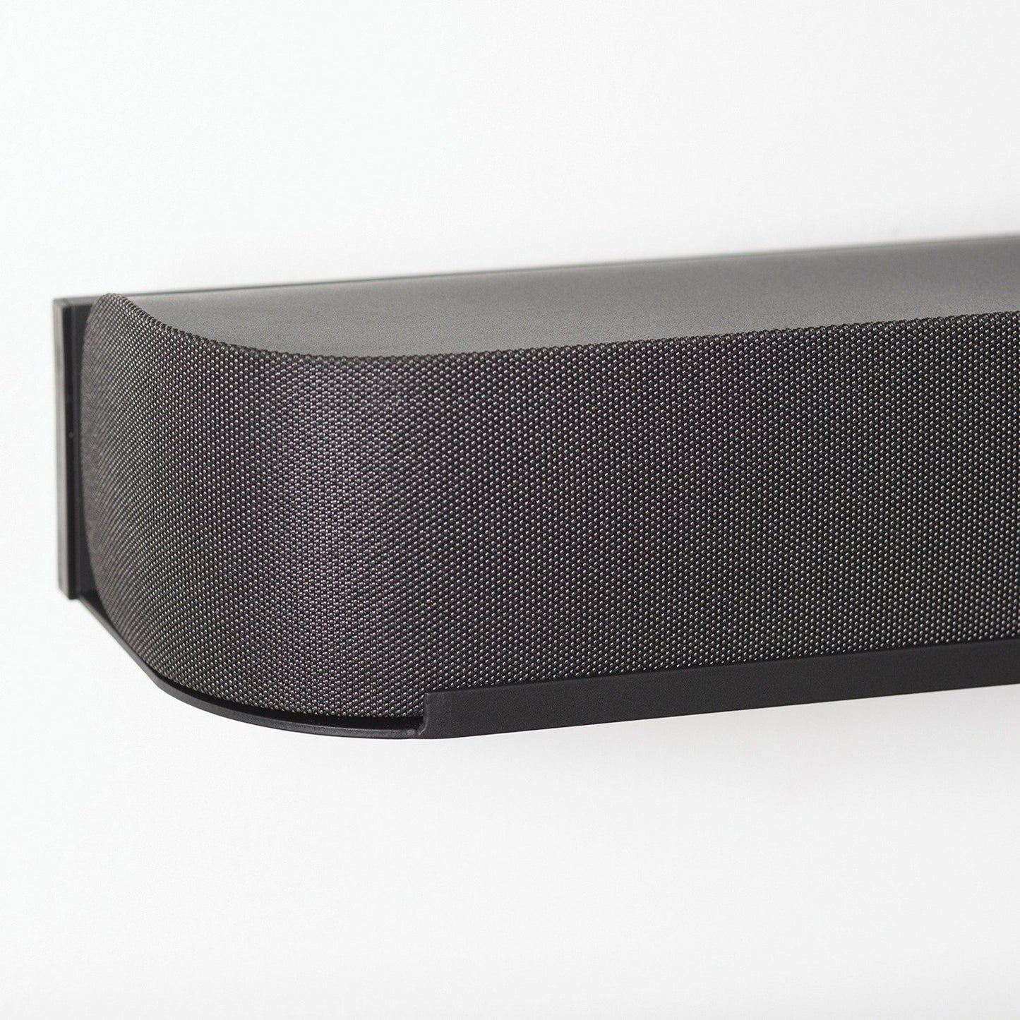 Hangman SBS-22K No-Stud Sound Bar Shelf (22-Inch Radius Ends)