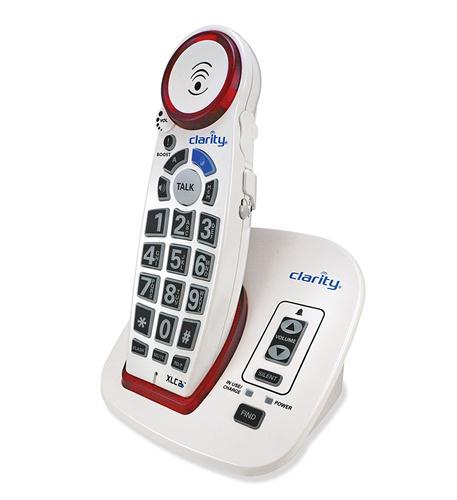 Clarity XLC2 59522.001 DECT Cordless Phone 50dB