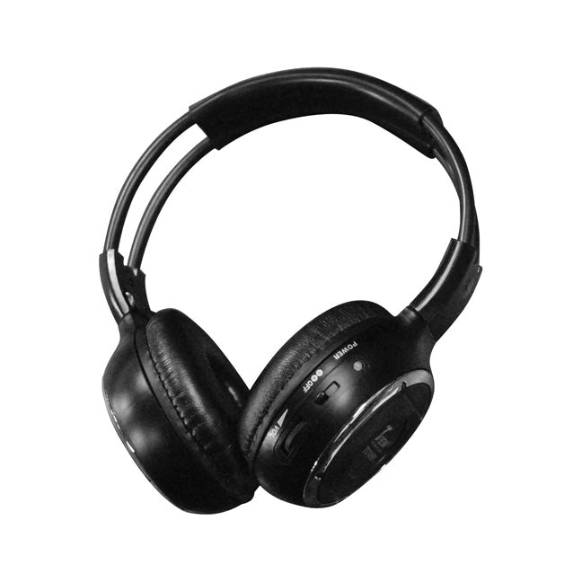 TView T574HP Wireless IR Headphone Dual Channel