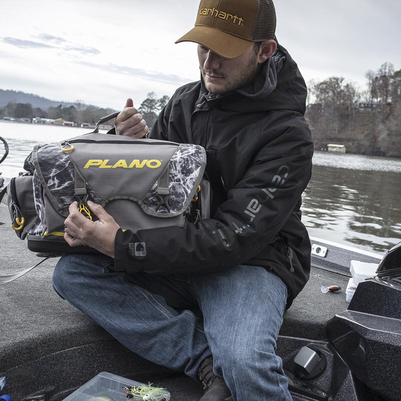 Plano PLABB3701 B-Series Tackle Bag 3700 Mossy Oak Manta