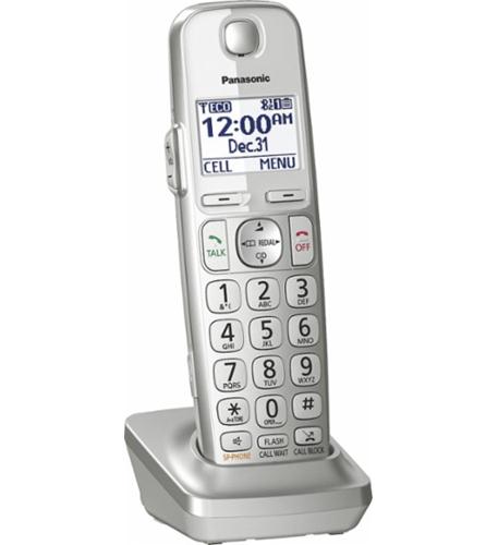 Panasonic KX-TGEA40S Extra handset for TGE2xx and 4xx Series