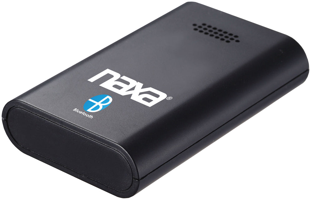 Naxa NAB4001 Bluetooth Wireless Receiver Adaptor w/3.5mm input