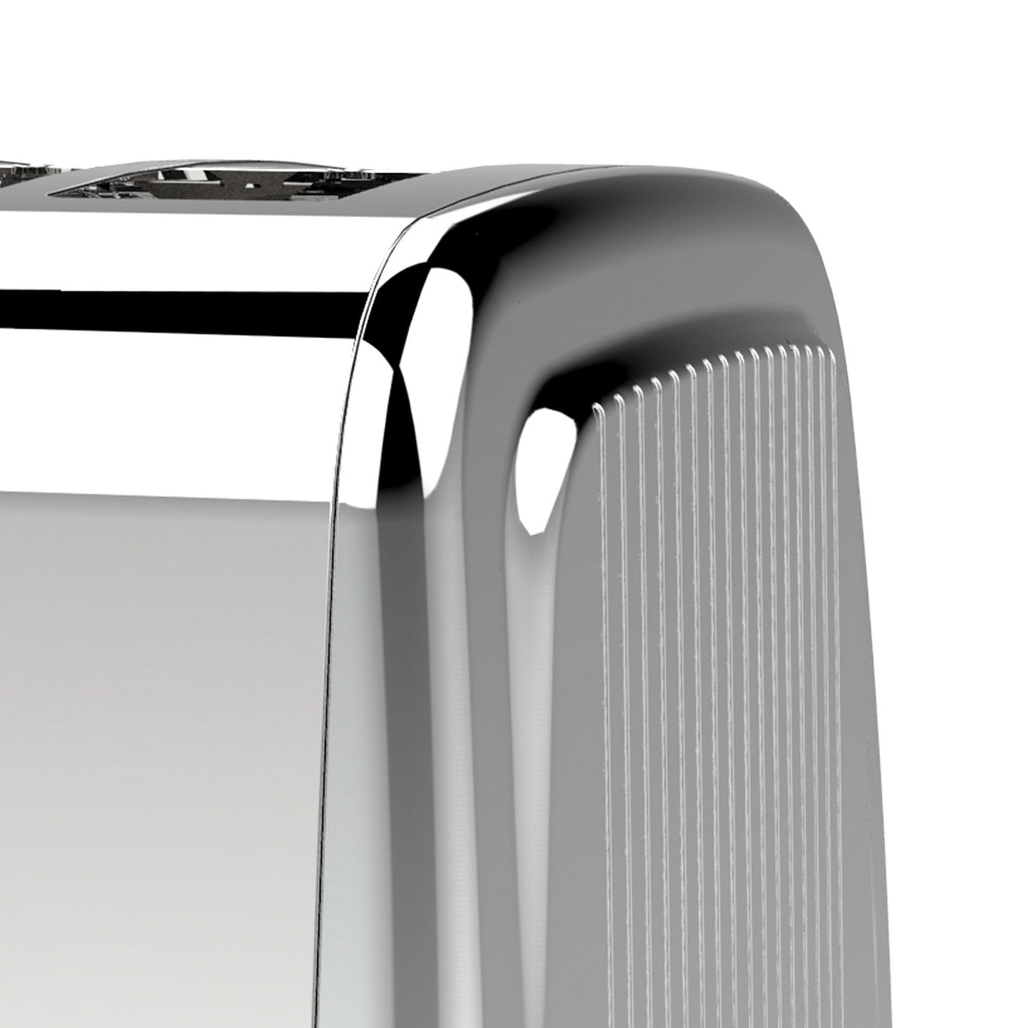 Brentwood Appl. TS-446S Extra Wide Slot 4-Slice Toaster