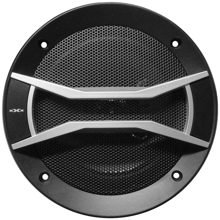 Pair Xxx Xgt1602 6/6.5 2 Way 300w Car Audio Speakers 300 Watt 6/6 1/2
