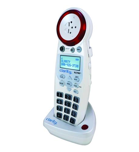 Clarity XLC7HS 59884.001 Expandable Handset for XLC7BT
