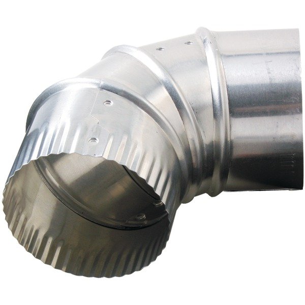 Unbranded DE904/10544 90deg Elbow (4 in)